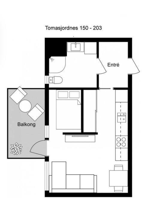 Northern Dreams Apartment With Free Parking Tromsø Exteriér fotografie