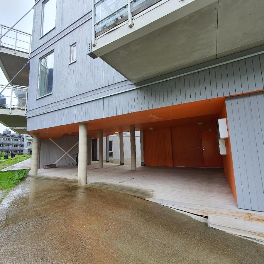 Northern Dreams Apartment With Free Parking Tromsø Exteriér fotografie