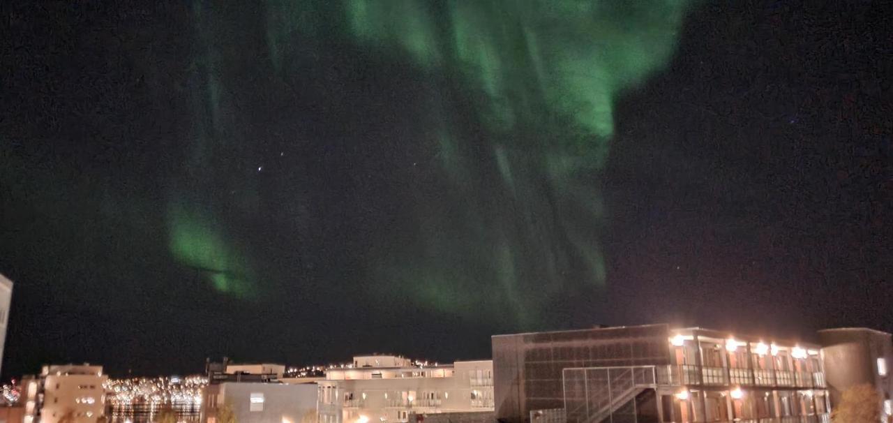 Northern Dreams Apartment With Free Parking Tromsø Exteriér fotografie