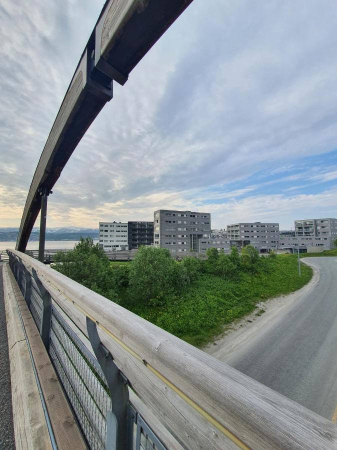 Northern Dreams Apartment With Free Parking Tromsø Exteriér fotografie